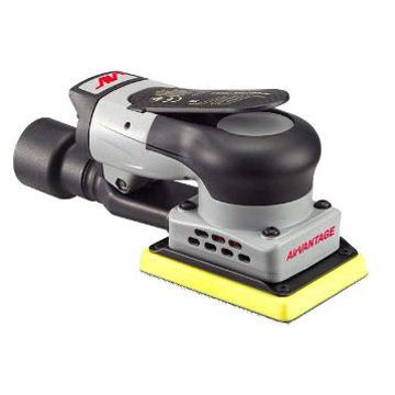 Orbitalschleifer - AD-3410 series - Prime Supply inc - elektrisch / für die Endbearbeitung / mit zentralem Absaugsystem