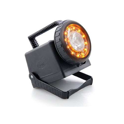 LED-Handlampe - QR-1 series - LUZNOR DESARROLLOS ELECTRONICOS - Illumination / Hochleistung / wiederaufladbar