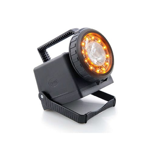 LED-Handlampe - QR-2 series - LUZNOR DESARROLLOS ELECTRONICOS - Illumination / Hochleistung / mit Batterie