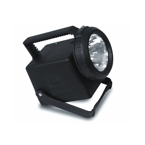 LED-Handlampe - HRX series - LUZNOR DESARROLLOS ELECTRONICOS - Blitz / Halogen / ATEX