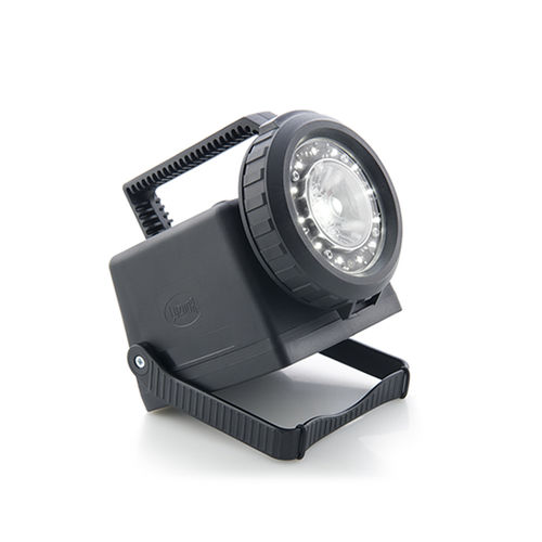 LED-Handlampe - LRX series - LUZNOR DESARROLLOS ELECTRONICOS - Blitz / ATEX / Hochleistung