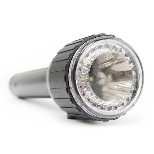 LED-Taschenlampe - QS series - LUZNOR DESARROLLOS ELECTRONICOS - Arbeit / Hochleistung / tragbar