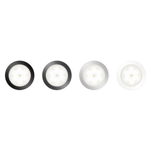 Deckenleuchte - Polar series - LUZNOR DESARROLLOS ELECTRONICOS - LED / IP55 / IP42