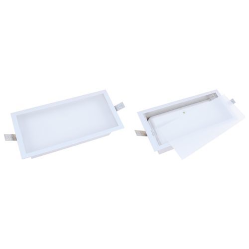 Notbeleuchtung - LLD series - LUZNOR DESARROLLOS ELECTRONICOS - LED / Fluoreszenz / IP42