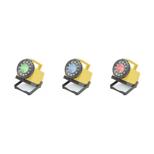 LED-Handlampe - LR-3 series - LUZNOR DESARROLLOS ELECTRONICOS - Blitz / Illumination / Hochleistung