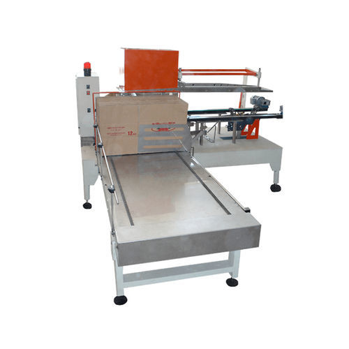 Horizontaler Kartonierer - CMS industrie