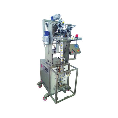 Vertikale Absackmaschine - CMS industrie - Form-, Füll- und Verschließmaschine / vollautomatisch / für Beutel