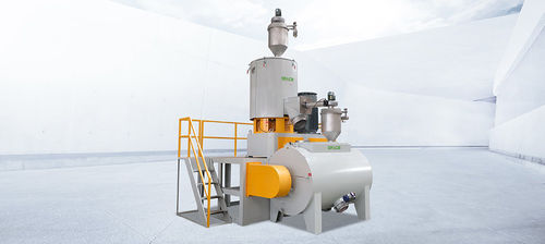 Mischeinheit - SRL series - Zhangjiagang City Grace Machinery Co., Ltd