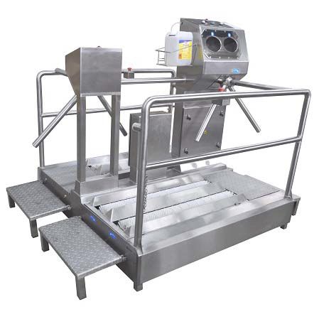 Wasserstrahl-Reinigungssystem - 10.6040.00 - Storm Engineering - manuell