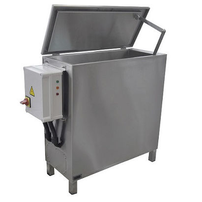 Laborsterilisator - 19.1441.2020 - Storm Engineering - Dampf / vertikal / automatisch