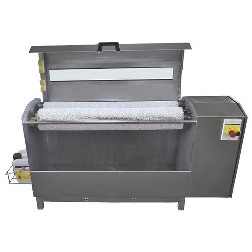 Automatische Reinigungsanlage - 12.4000.00 - Storm Engineering - Prozess / Edelstahl