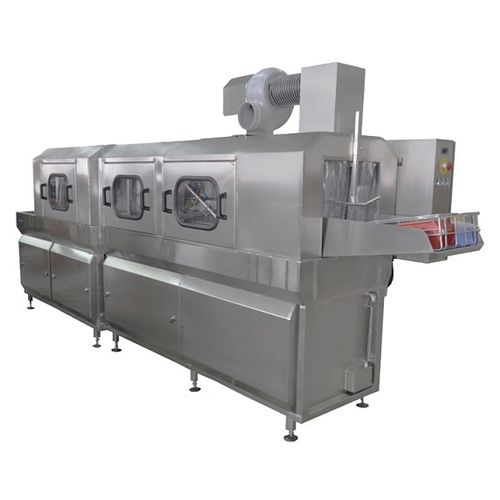 Wasser-Waschanlage - 20.0202.12 - Storm Engineering - automatisch / Prozess / Edelstahl