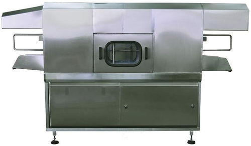 Wasser-Waschanlage - 23.2211.12 - Storm Engineering - automatisch / Prozess / Edelstahl
