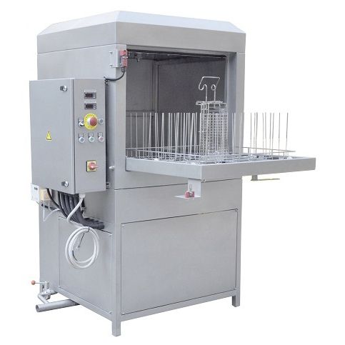 Wasser-Waschanlage - 23.2111.00 - Storm Engineering - automatisch / Prozess / Edelstahl