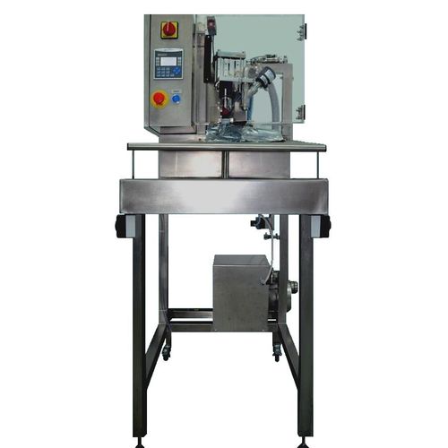 Halbautomatische Füllmaschine - 62.4014.42 - Storm Engineering - für Säcke / Bag-in-Box / für Flüssigkeiten