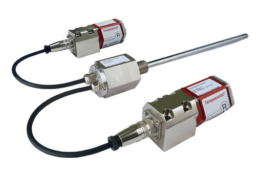 Linearer Positionssensor - R-Series RT4 - Temposonics - kontaktlos / magnetostriktiv / SSI