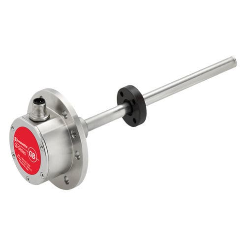 Linearer Positionssensor - GB-Series GBS - Temposonics - kontaktlos / absolut magnetostriktiv / SSI