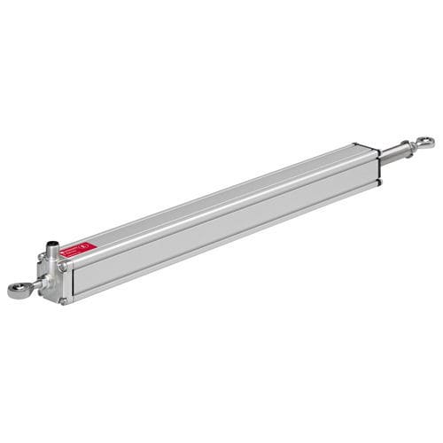 Linearer Positionssensor - E-Series ER - Temposonics - kontaktlos / absolut magnetostriktiv / SSI