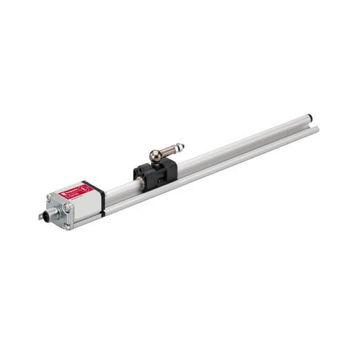 Linearer Positionssensor - E-Series EP/EL - Temposonics - kontaktlos / absolut magnetostriktiv / SSI