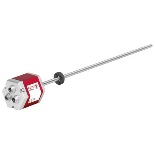 Linearer Positionssensor - G-Series GT - Temposonics - kontaktlos / absolut magnetostriktiv / analog