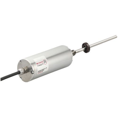 Linearer Positionssensor - R-Series RS - Temposonics - kontaktlos / absolut magnetostriktiv / analog