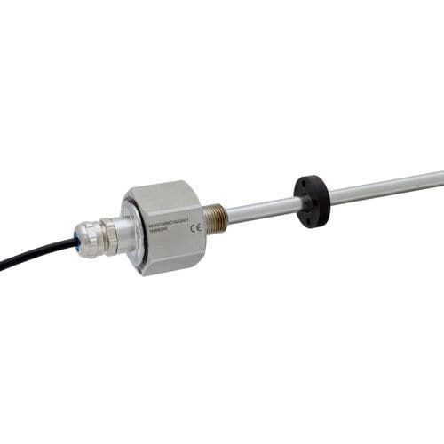 Linearer Positionssensor - MH-Series THREADED (MH) - Temposonics - kontaktlos / magnetostriktiv / CAN-Bus
