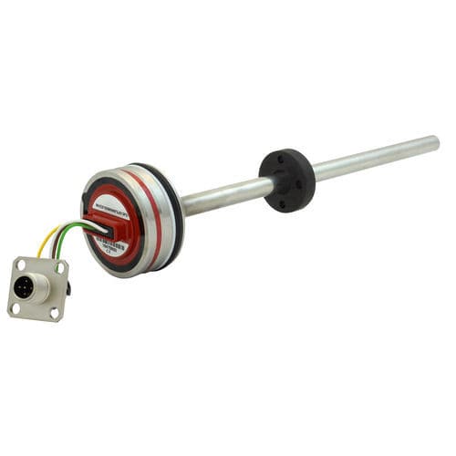Positionssensor für Hydraulikanwendungen - MH-Series EMBEDDED (MH) - Temposonics - linear / kontaktlos / magnetostriktiv