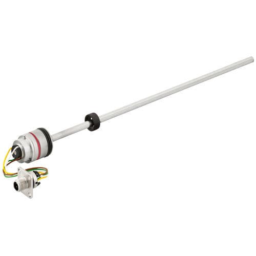 Linearer Positionssensor - MH-Series COMPACT (MS) - Temposonics - kontaktlos / Magnet / CAN-Bus