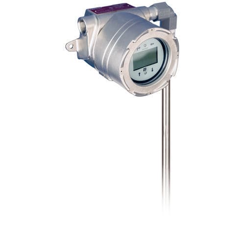 Magnetostriktiver Füllstandsensor - CHAMBERED - Temposonics - für Flüssigkeiten / Modbus / HART