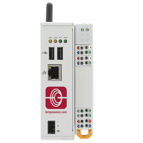 Sensorverwaltungssystem - TempoGate&reg; Smart Assistant - Temposonics - OPC UA Server