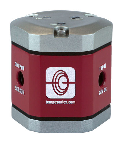 Sensorverwaltungssystem - TempoLink® Sensorassistent - Temposonics - tragbar