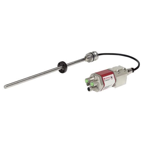Linearer Positionssensor - R-Series V RDV - Temposonics - kontaktlos / magnetostriktiv / SSI