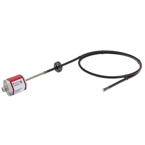 Linearer Positionssensor - R-Series V RFV - Temposonics - kontaktlos / absolut magnetostriktiv / PROFIBUS