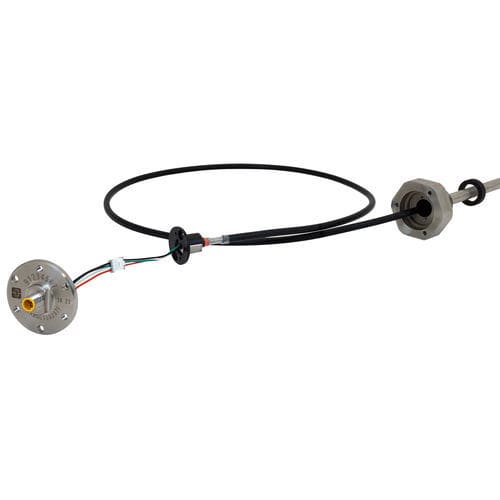 Linearer Positionssensor - MH-Series FLEX Safety - Temposonics - kontaktlos / magnetostriktiv / CANopen