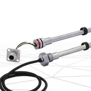 Linearer Positionssensor - MH-Series SLIM - Temposonics - kontaktlos / magnetostriktiv / analog