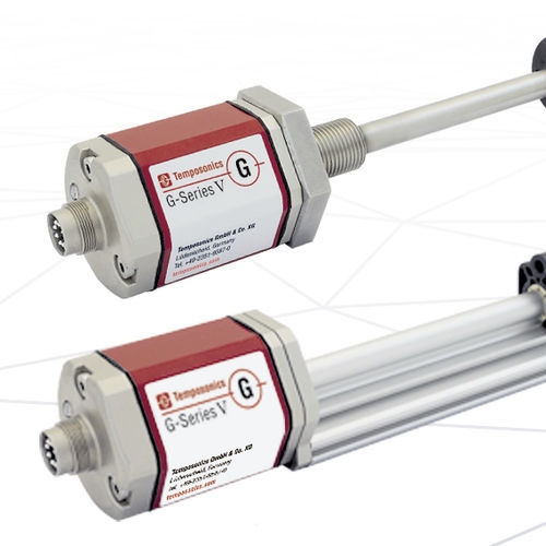 Linearer Positionssensor - G-Series V - Temposonics - kontaktlos / magnetostriktiv / digital