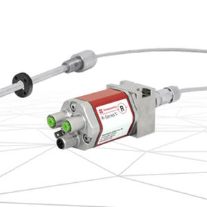 Linearer Positionssensor - R-Series V RD5 - Temposonics - kontaktlos / magnetostriktiv / analog