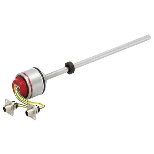 Linearer Positionssensor - MH-Series REDUNDANT (MT) - Temposonics - kontaktlos / absolut magnetostriktiv / analog
