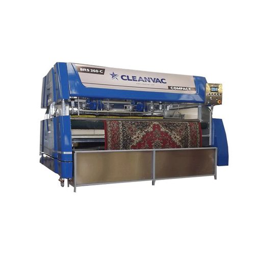 Wasser-Waschanlage - BRS 330C - ETS Technic Cleaning Machines - Bürsten / automatisch / Edelstahl