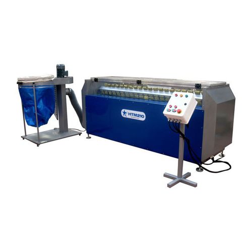 Entstauber / mechanische Abreinigung - HTM 420 - ETS Technic Cleaning Machines