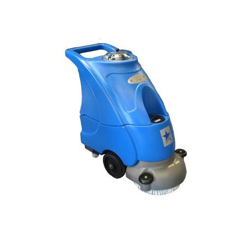 Handgeführte Scheuersaugmaschine - B3501 - ETS Technic Cleaning Machines - batteriebetrieben