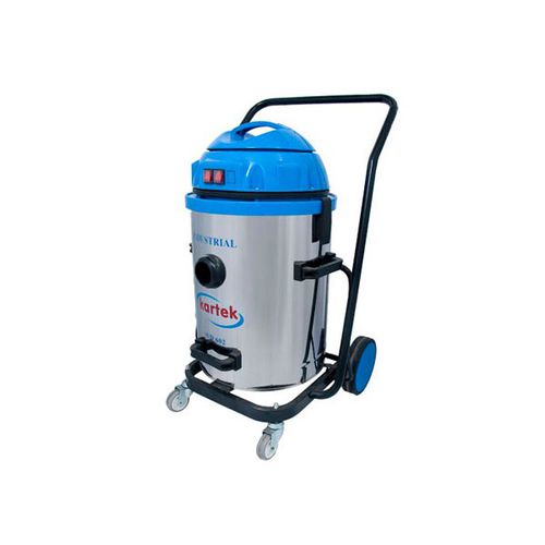 Industriesauger - WD 602 - ETS Technic Cleaning Machines - Trocken / feucht / elektrisch