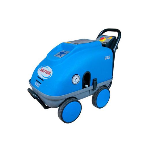 Kaltwasser-Hochdruckreiniger - IHP 150 - ETS Technic Cleaning Machines - Heißwasser / elektrisch / mobil