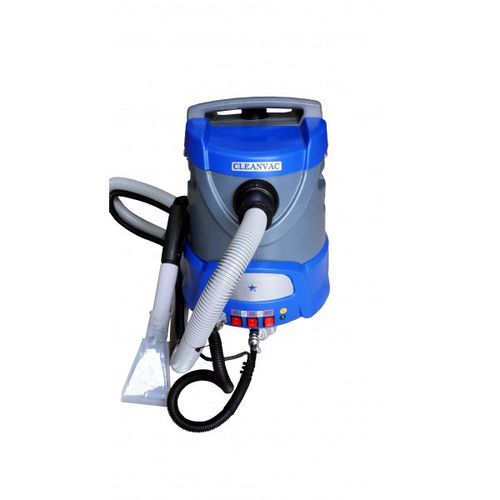 Dampfreinigungsanlage - 90C - ETS Technic Cleaning Machines - Sprüh / Saug / halbautomatisch