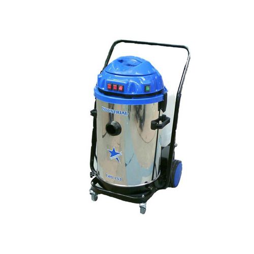 Industriesauger - EWD 753 - ETS Technic Cleaning Machines - Trocken / feucht / elektrisch