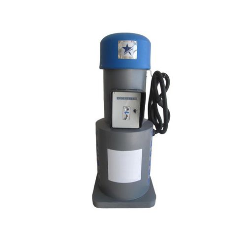 Manuelle Waschanlage - HP 250 SS,  - ETS Technic Cleaning Machines - für Automobilanwendungen