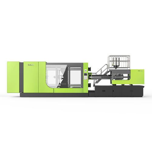 Horizontale Spritzgießmaschine - DKM 350SV-850SV  - Sino Holdings Group Co., Ltd. - servoelektrisch / für PP / Schnelllauf