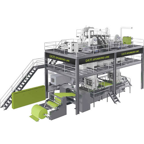 Vliesproduktionsanlage - DKM series - Sino Holdings Group Co., Ltd.