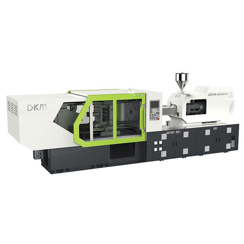 Horizontale Spritzgießmaschine - DKM series - Sino Holdings Group Co., Ltd. - servohydraulisch / elektrisch / für PP