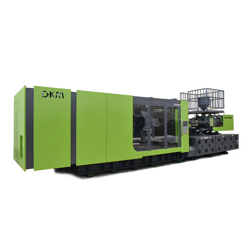 Horizontale Spritzgießmaschine - DKM-2250SV - Sino Holdings Group Co., Ltd. - servohydraulisch / für PP / Schnelllauf